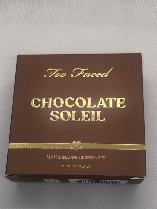 Too Faced Other - Too Faced Chocolate Soleil Matte Bronzer Compact - Shade Chocolate Soleil